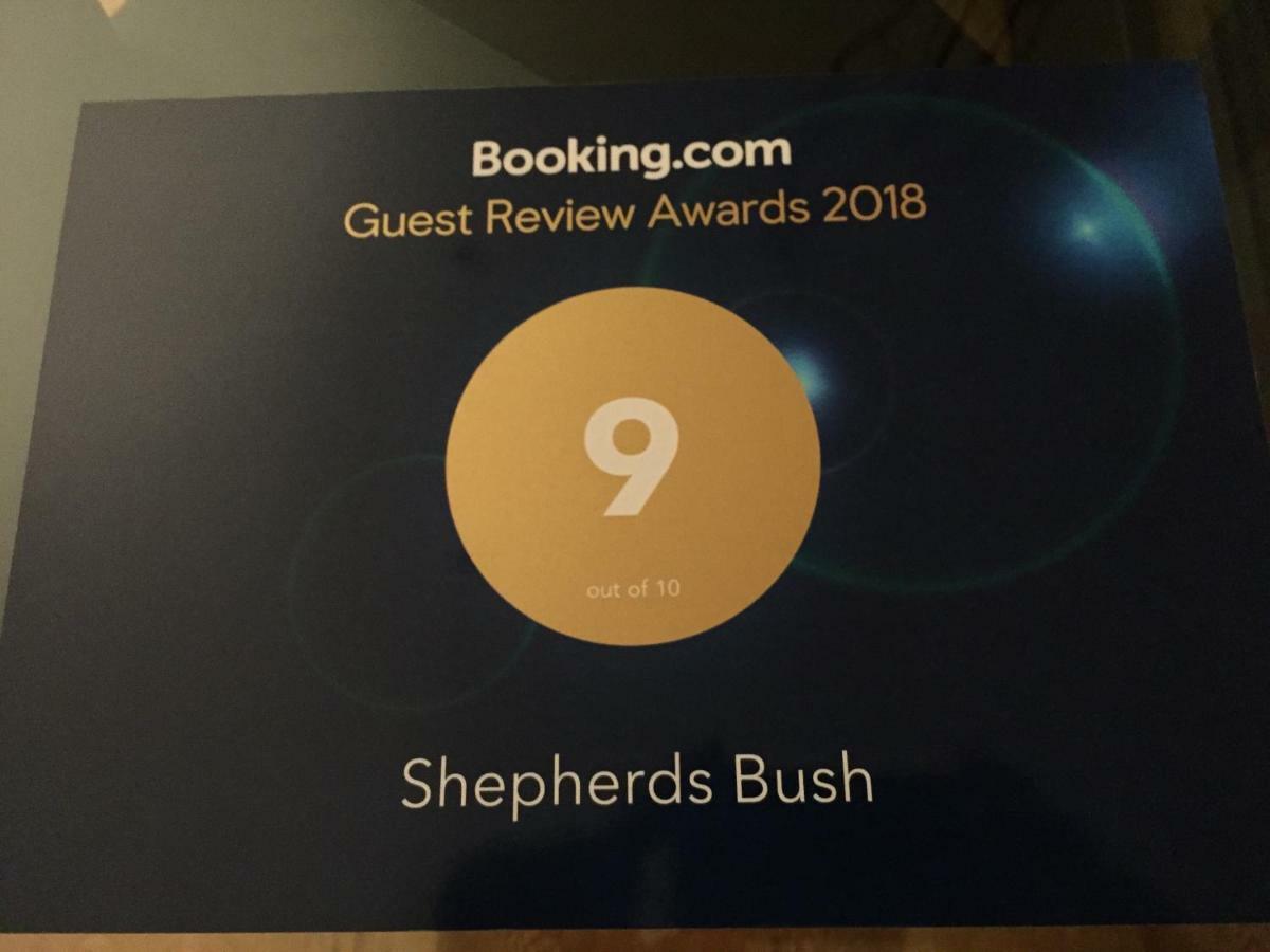 Stunning 2 Bed Flat Shepherds Bush Διαμέρισμα Λονδίνο Εξωτερικό φωτογραφία